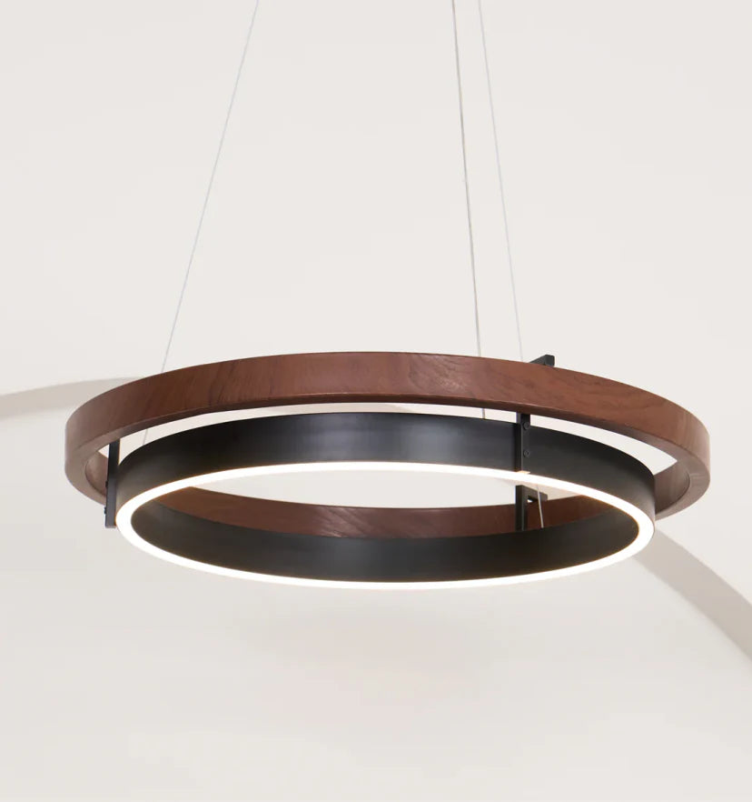Ring Dunst Chandelier - NexioPick