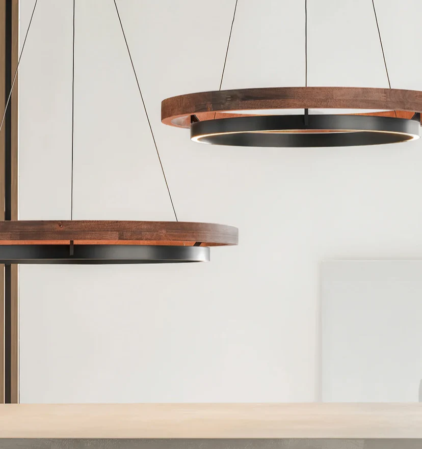 Ring Dunst Chandelier - NexioPick