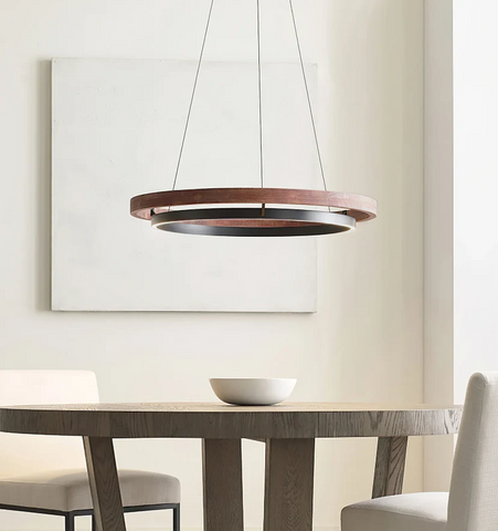 Ring Dunst Chandelier - NexioPick