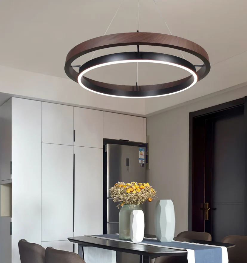 Ring Dunst Chandelier - NexioPick