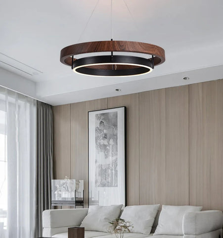 Ring Dunst Chandelier - NexioPick