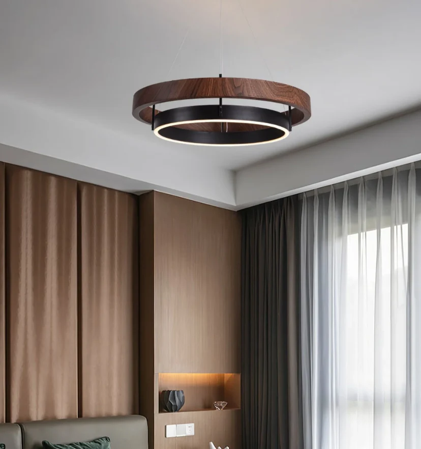 Ring Dunst Chandelier - NexioPick