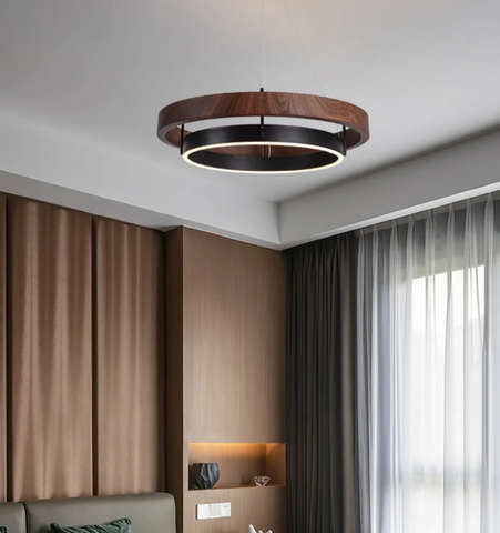Ring Dunst Chandelier - NexioPick