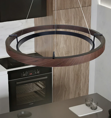 Ring Dunst Chandelier - NexioPick