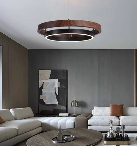 Ring Dunst Chandelier - NexioPick
