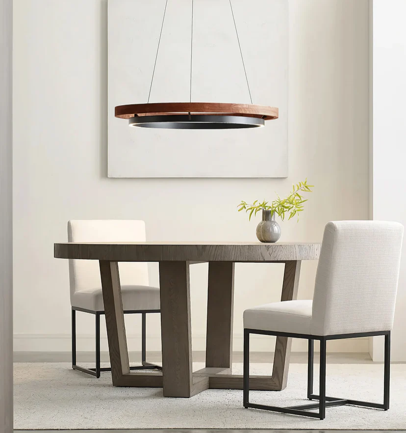 Ring Dunst Chandelier - NexioPick
