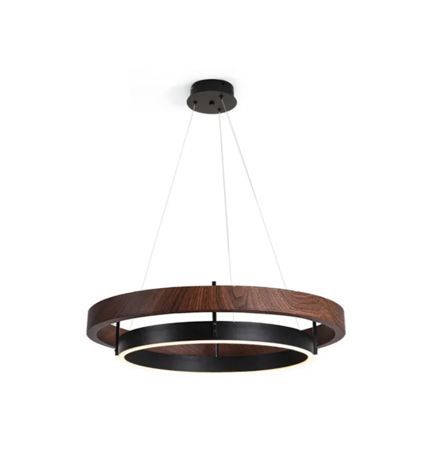 Ring Dunst Chandelier - NexioPick