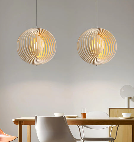 Ring Moon Pendant Light - NexioPick