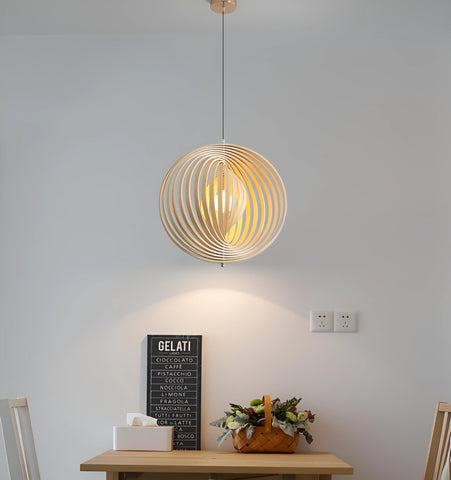 Ring Moon Pendant Light - NexioPick