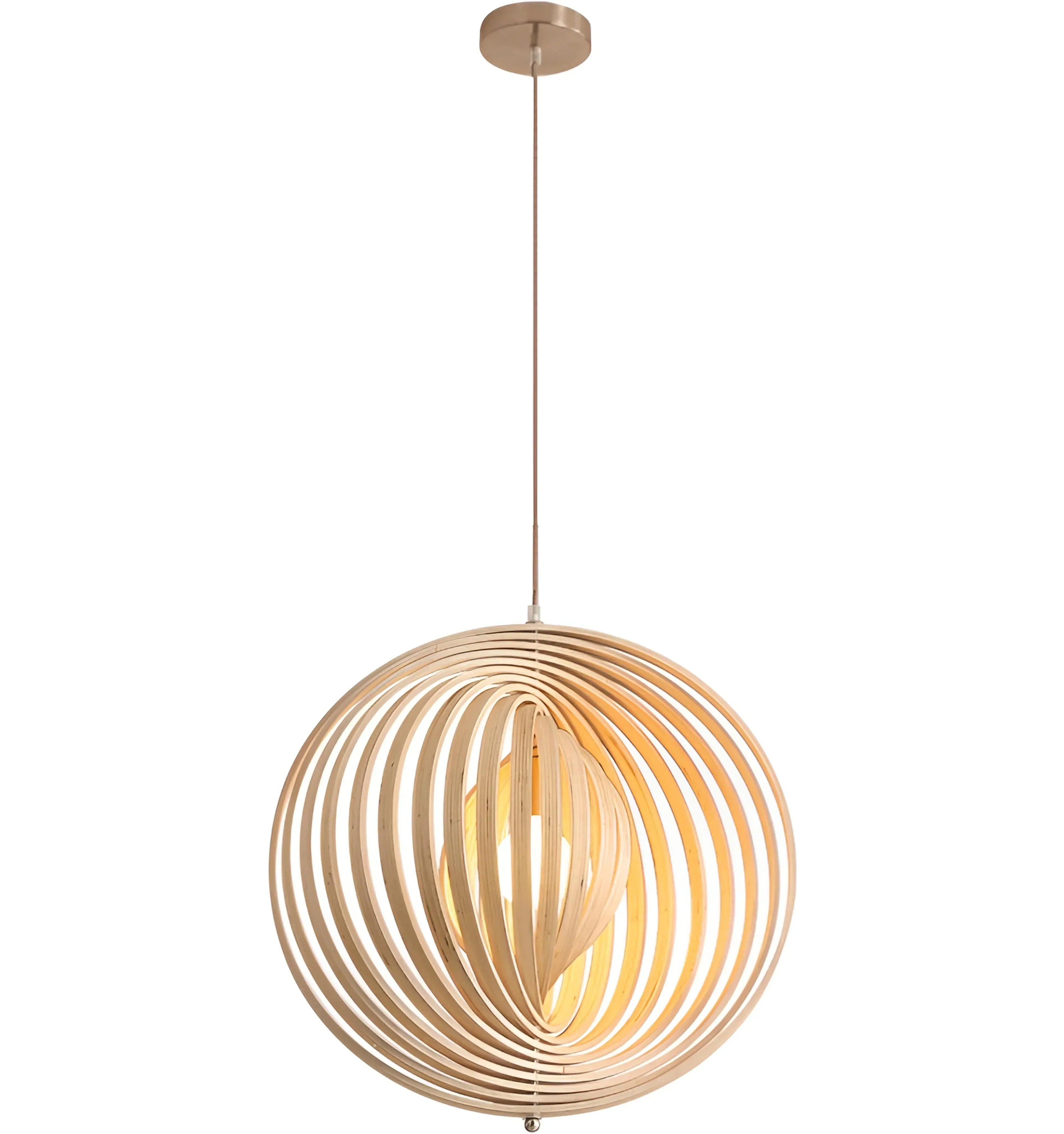 Ring Moon Pendant Light - NexioPick