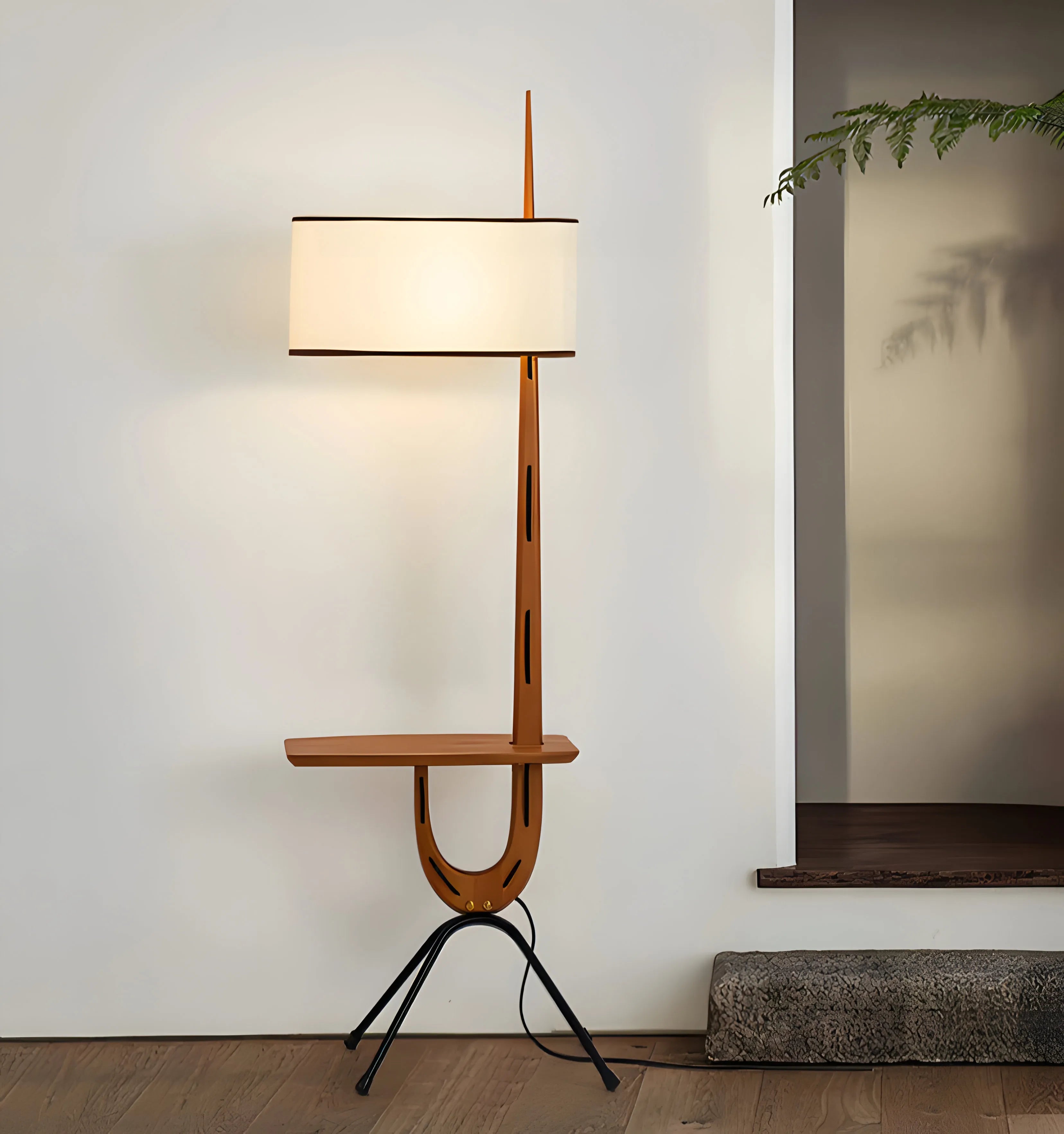 Rispal Giraffe Floor Lamp - NexioPick