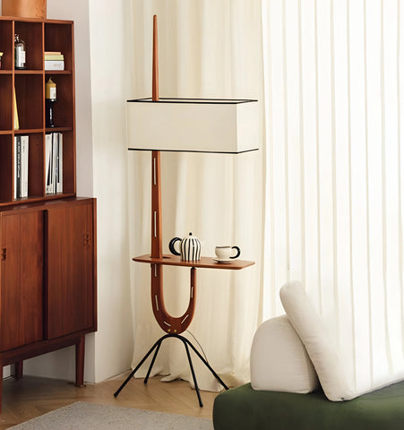 Rispal Giraffe Floor Lamp - NexioPick