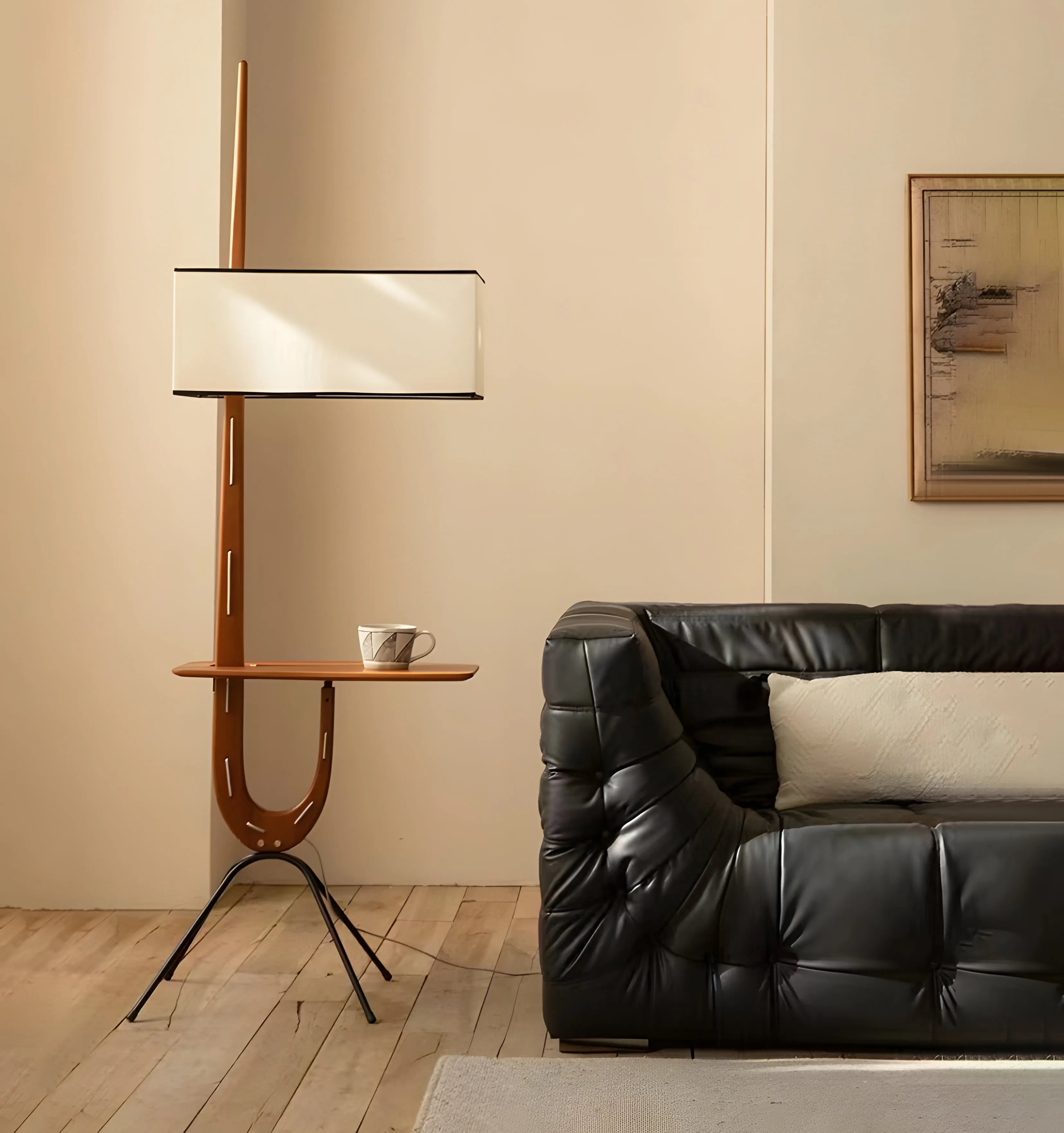 Rispal Giraffe Floor Lamp - NexioPick