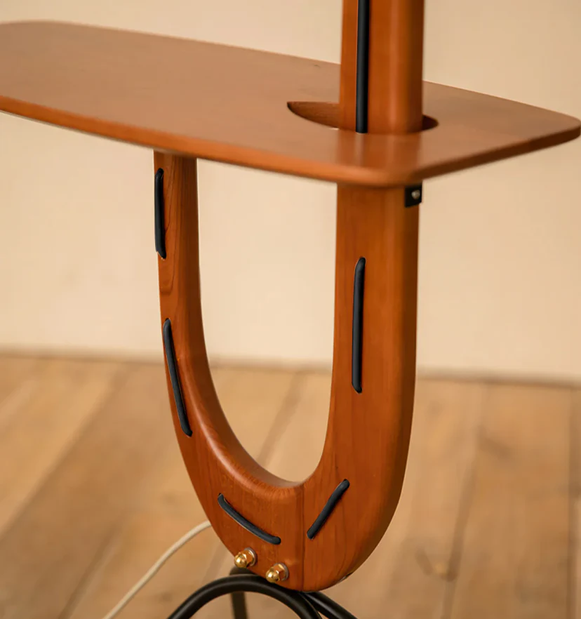 Rispal Giraffe Floor Lamp - NexioPick