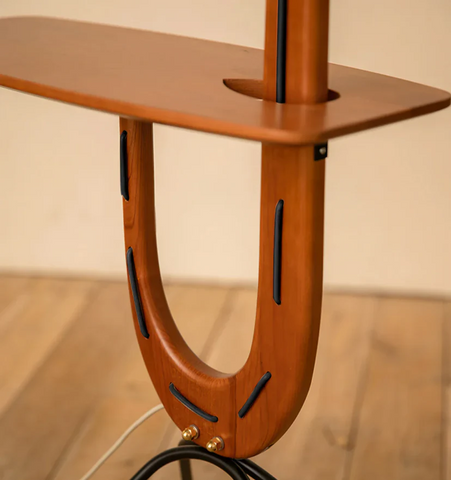 Rispal Giraffe Floor Lamp - NexioPick