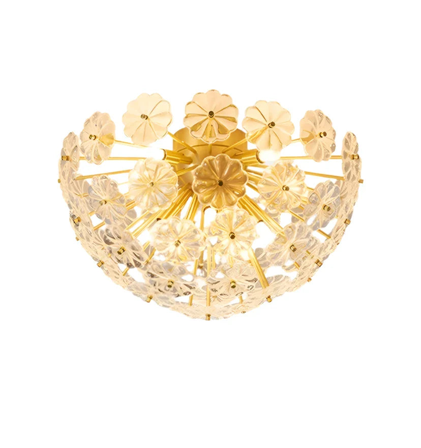 Romantic Flower Ceiling Light - NexioPick