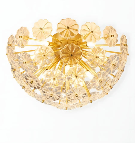 Romantic Flower Ceiling Light - NexioPick