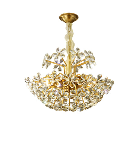 Romantic Flower Chandelier - NexioPick