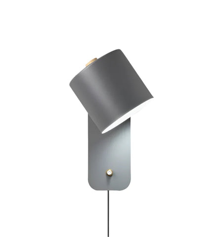 Rotatable Cylinder Plug-in Wall Lamp - NexioPick