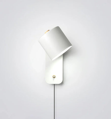 Rotatable Cylinder Plug-in Wall Lamp - NexioPick