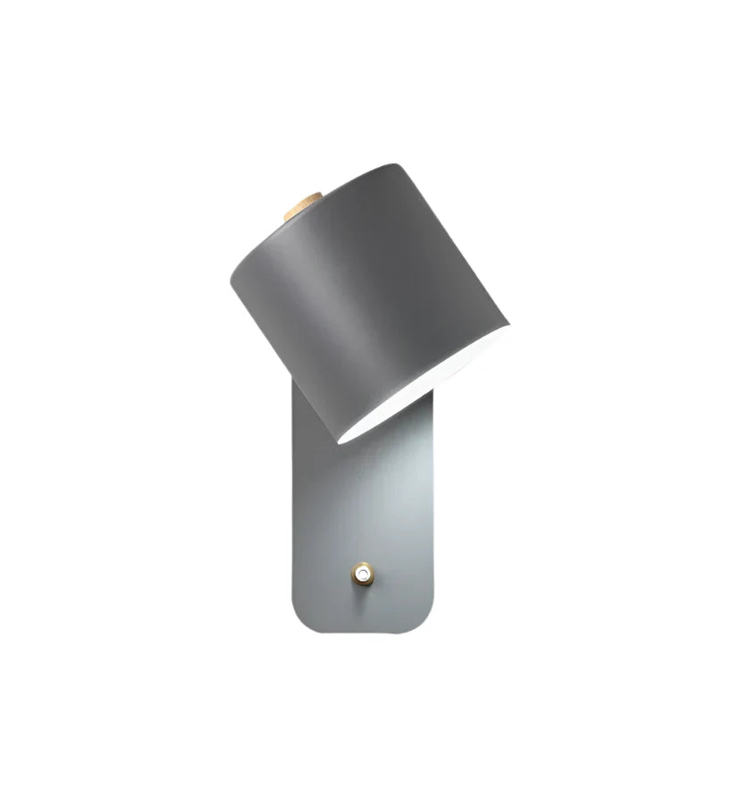 Rotatable Cylinder Wall Lamp - NexioPick