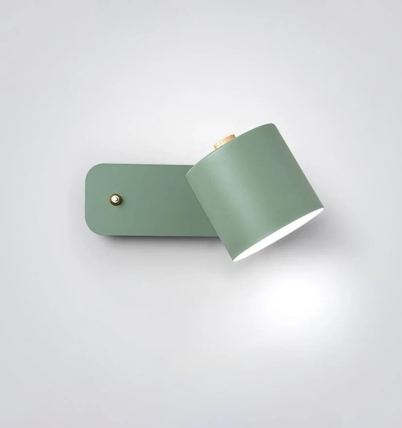 Rotatable Cylinder Wall Lamp - NexioPick
