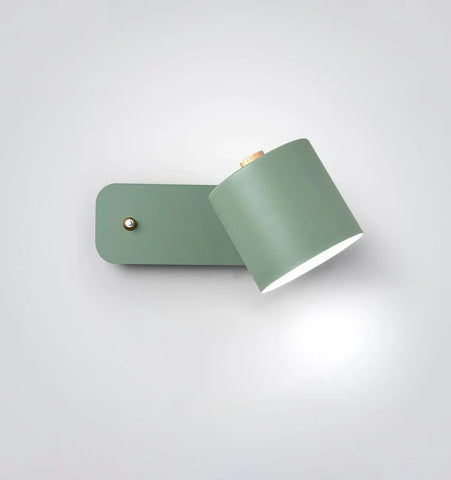Rotatable Cylinder Wall Lamp - NexioPick