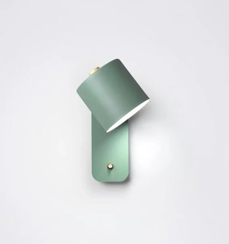 Rotatable Cylinder Wall Lamp - NexioPick