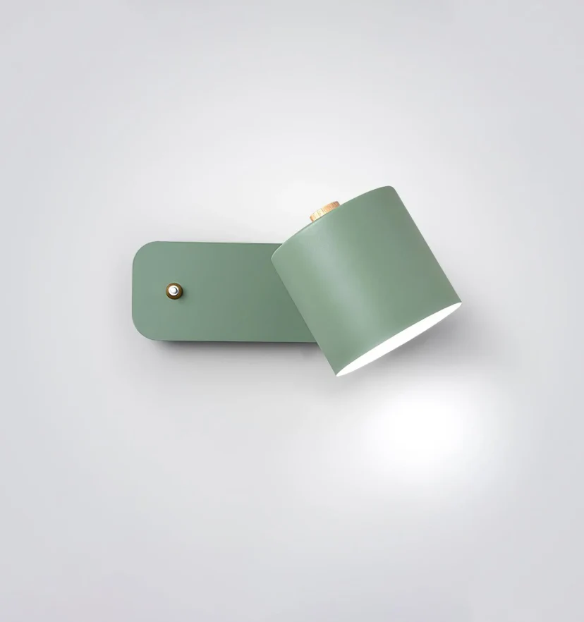 Rotatable Cylinder Wall Lamp - NexioPick