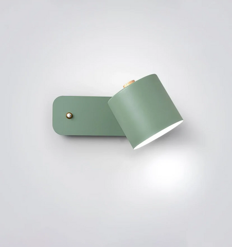 Rotatable Cylinder Wall Lamp - NexioPick