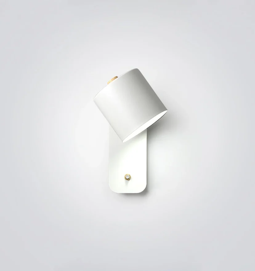 Rotatable Cylinder Wall Lamp - NexioPick