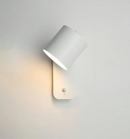 Rotatable Cylinder Wall Lamp - NexioPick