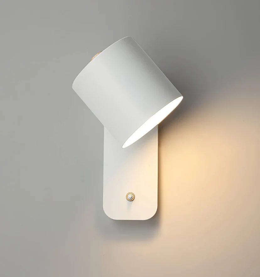 Rotatable Cylinder Wall Lamp - NexioPick