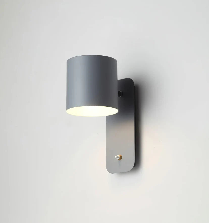 Rotatable Cylinder Wall Lamp - NexioPick