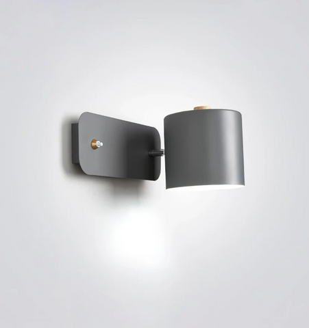 Rotatable Cylinder Wall Lamp - NexioPick