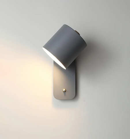 Rotatable Cylinder Wall Lamp - NexioPick
