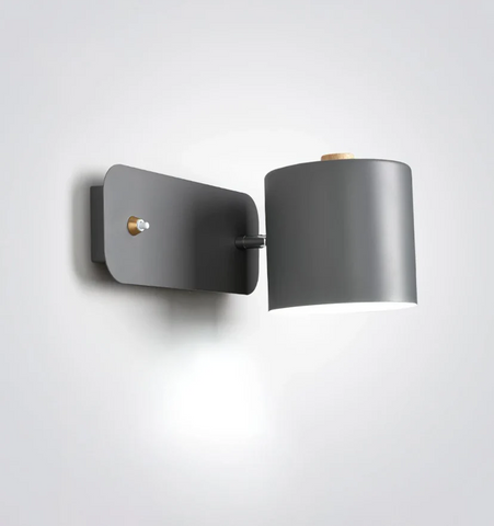 Rotatable Cylinder Wall Lamp - NexioPick