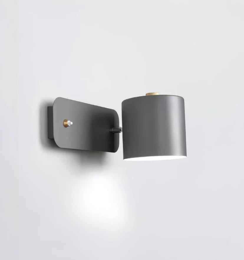Rotatable Cylinder Wall Lamp - NexioPick