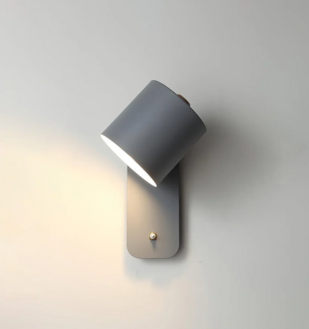 Rotatable Cylinder Wall Lamp - NexioPick