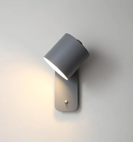Rotatable Cylinder Wall Lamp - NexioPick