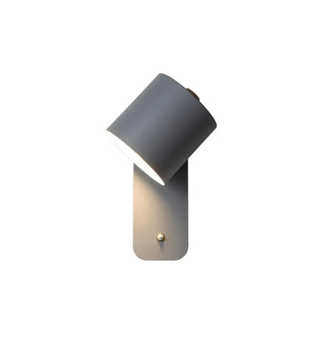 Rotatable Cylinder Wall Lamp - NexioPick