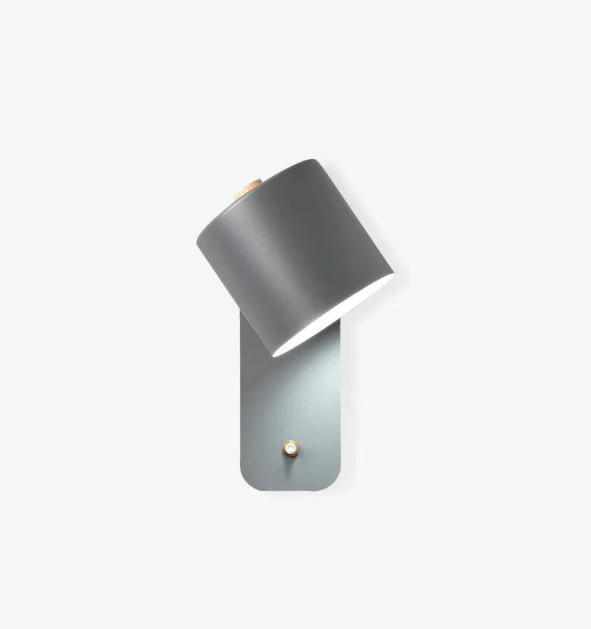 Rotatable Cylinder Wall Lamp - NexioPick