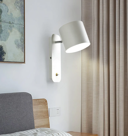 Rotatable Cylinder Wall Lamp - NexioPick