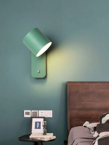 Rotatable Cylinder Wall Lamp - NexioPick