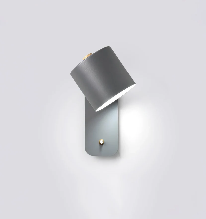 Rotatable Cylinder Wall Lamp - NexioPick