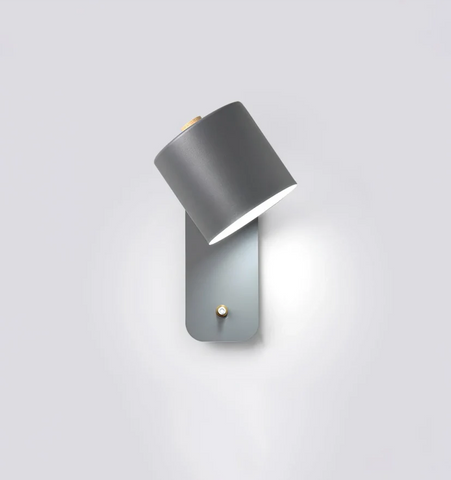 Rotatable Cylinder Wall Lamp - NexioPick