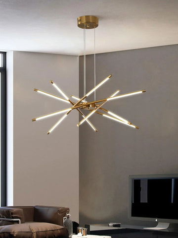 Rotatable LED Chandelier - NexioPick