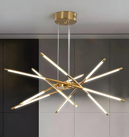 Rotatable LED Chandelier - NexioPick