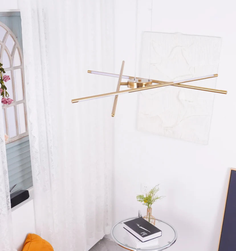 Rotatable LED Chandelier - NexioPick