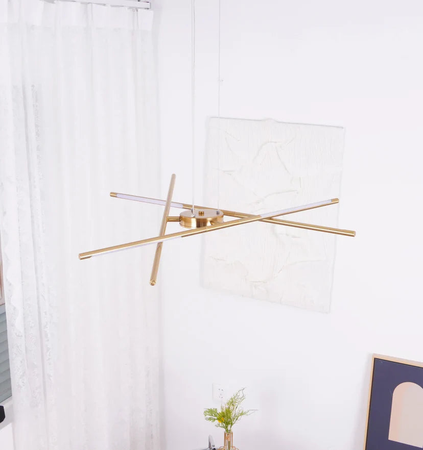 Rotatable LED Chandelier - NexioPick